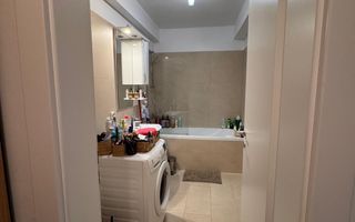 Apartament 2 camere cu terasa de 27mp in zona Tractoru-Rulmentul - Poză 12