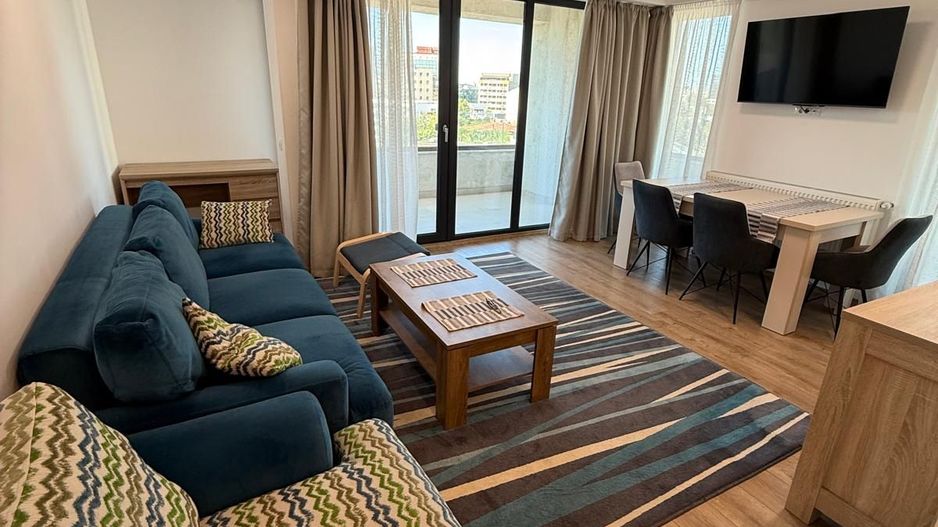 Apartament 4 Camere Premium | Union Plaza Residence | Bulevardul Unirii - Poză 2