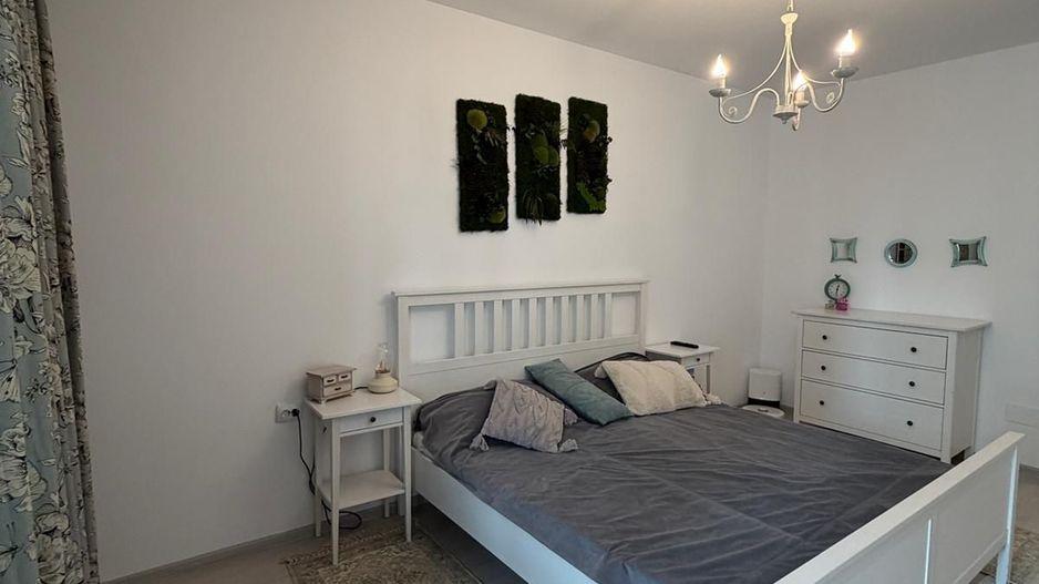 AP. 2 CAMERE - DOBROESTI, CENTRALA PROPRIE, BLOC NOU, LOC DE PARCARE - Poză 4