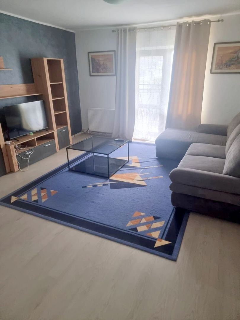 De inchiriat - apartament cu 3 camere în zona Gara - Centrul orașului - Poză 2