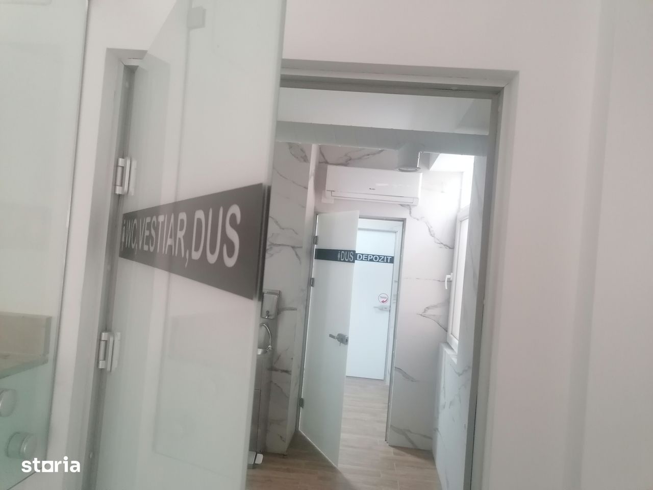 Hala spațioasă de închiriat în Sectorul 3, București - Poză 6