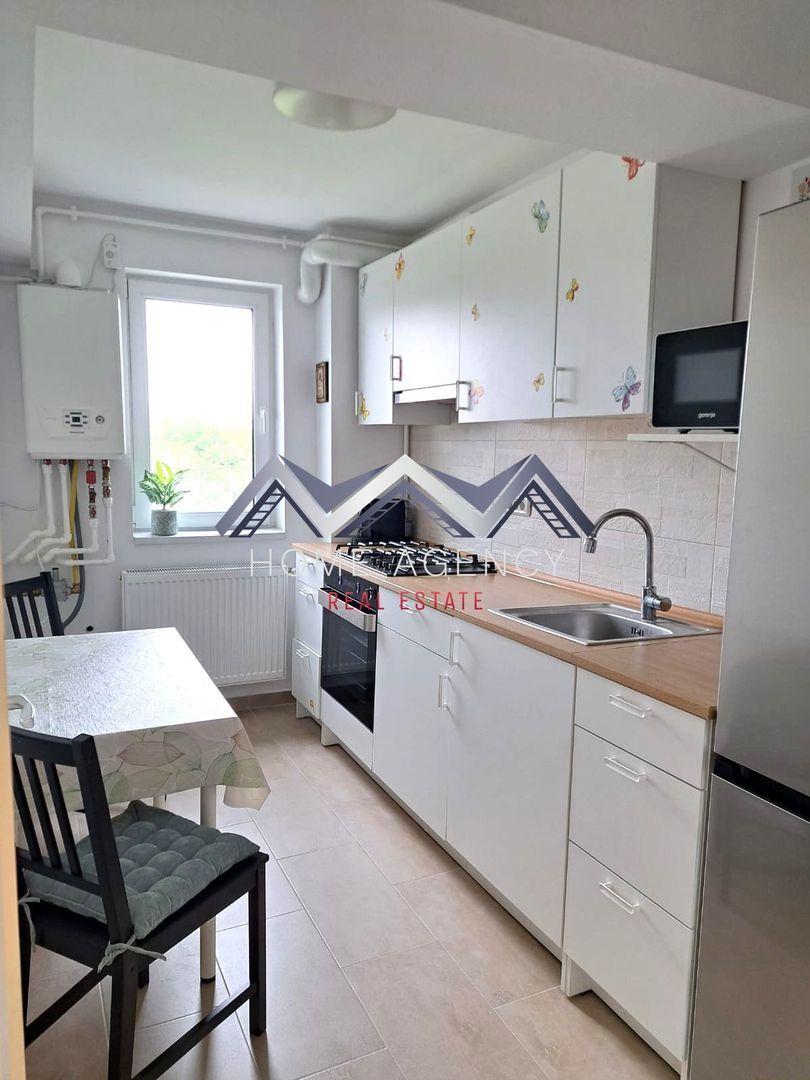 Apartament 2 camere Otopeni - Prima  închiriere - Poză 3