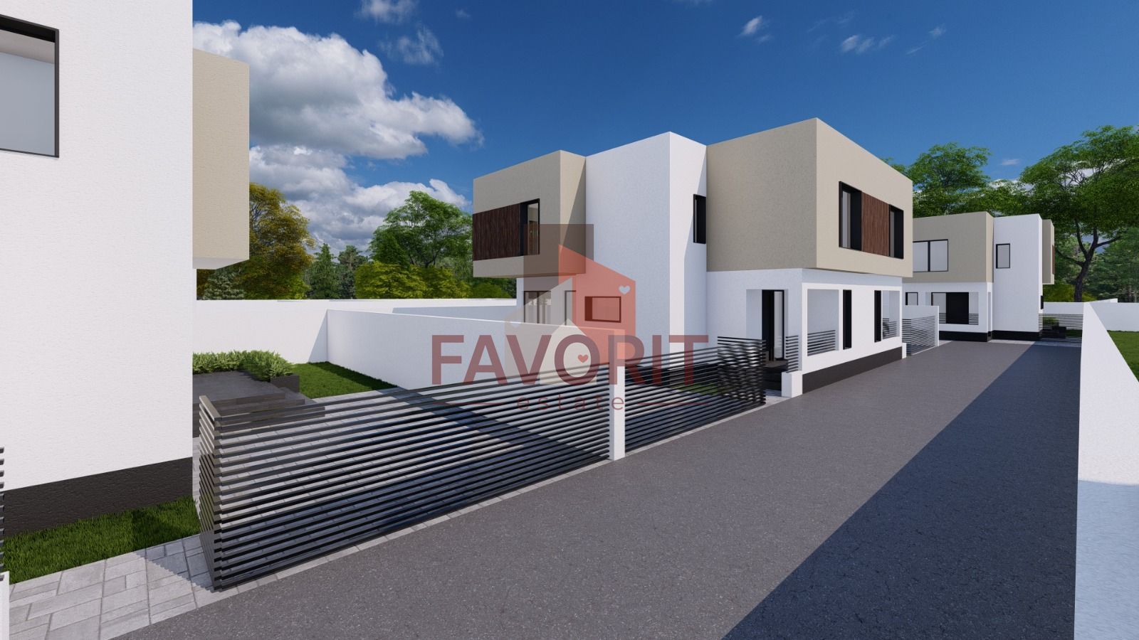 Duplex | 4 camere | Toate utilitatile | Asfalt | Sanandrei | - Poză 6
