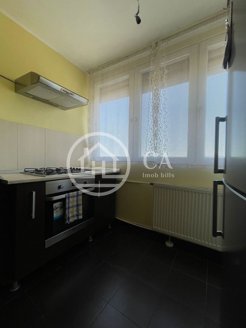 Apartament de inchiriat cu 3 camere in zona Rogerius, Oradea. - Poză 6