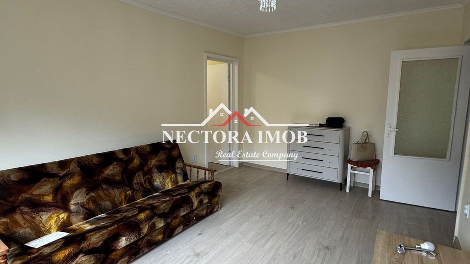 NECTORA IMOB-Apartament 2 camere, Zona Nufarul, Mobilat/Utilat, Et.2 - Poză 1