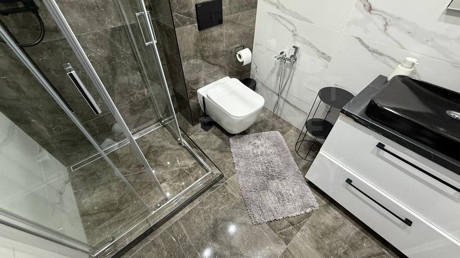 Chirie, apartament, 3 camere, strada Bogdan Voievod, Râșcani - Poză 8