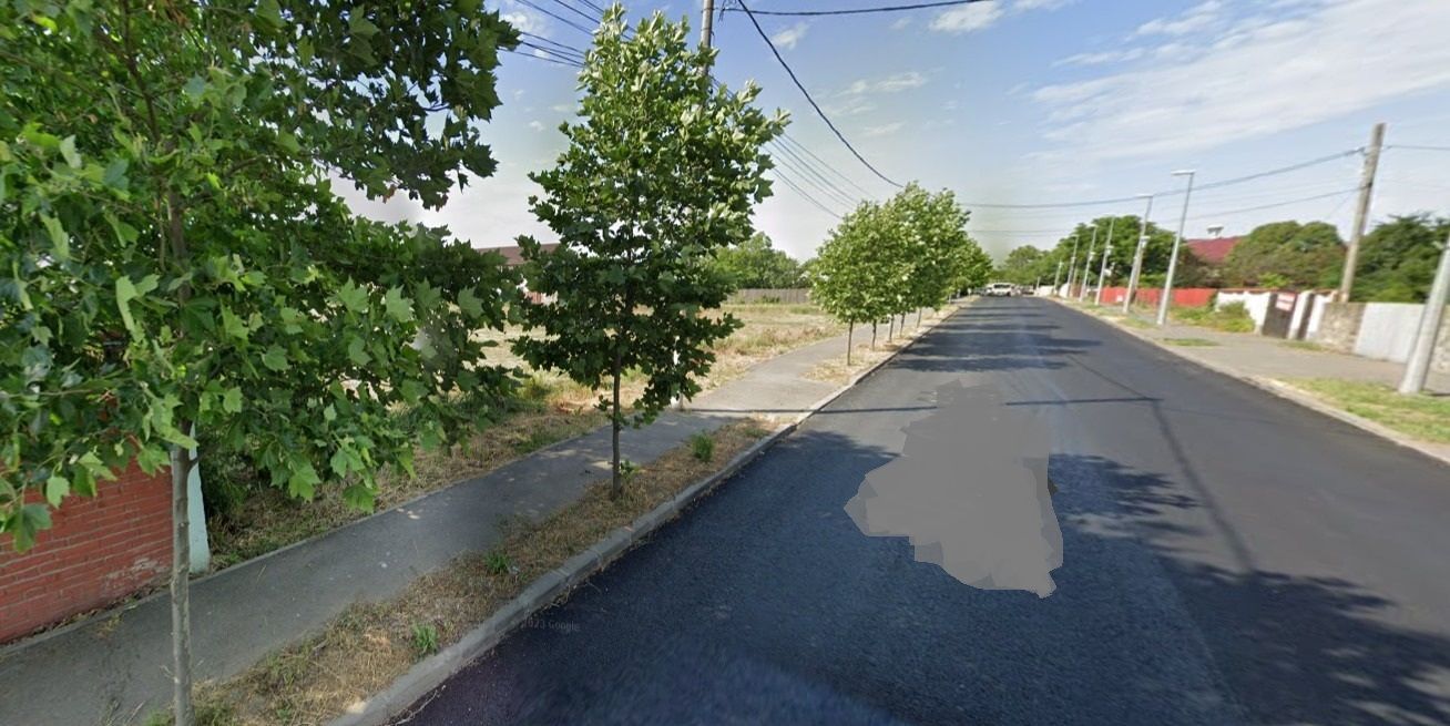 Teren 7381 m I Buftea Macului I zona de case - Poză 2