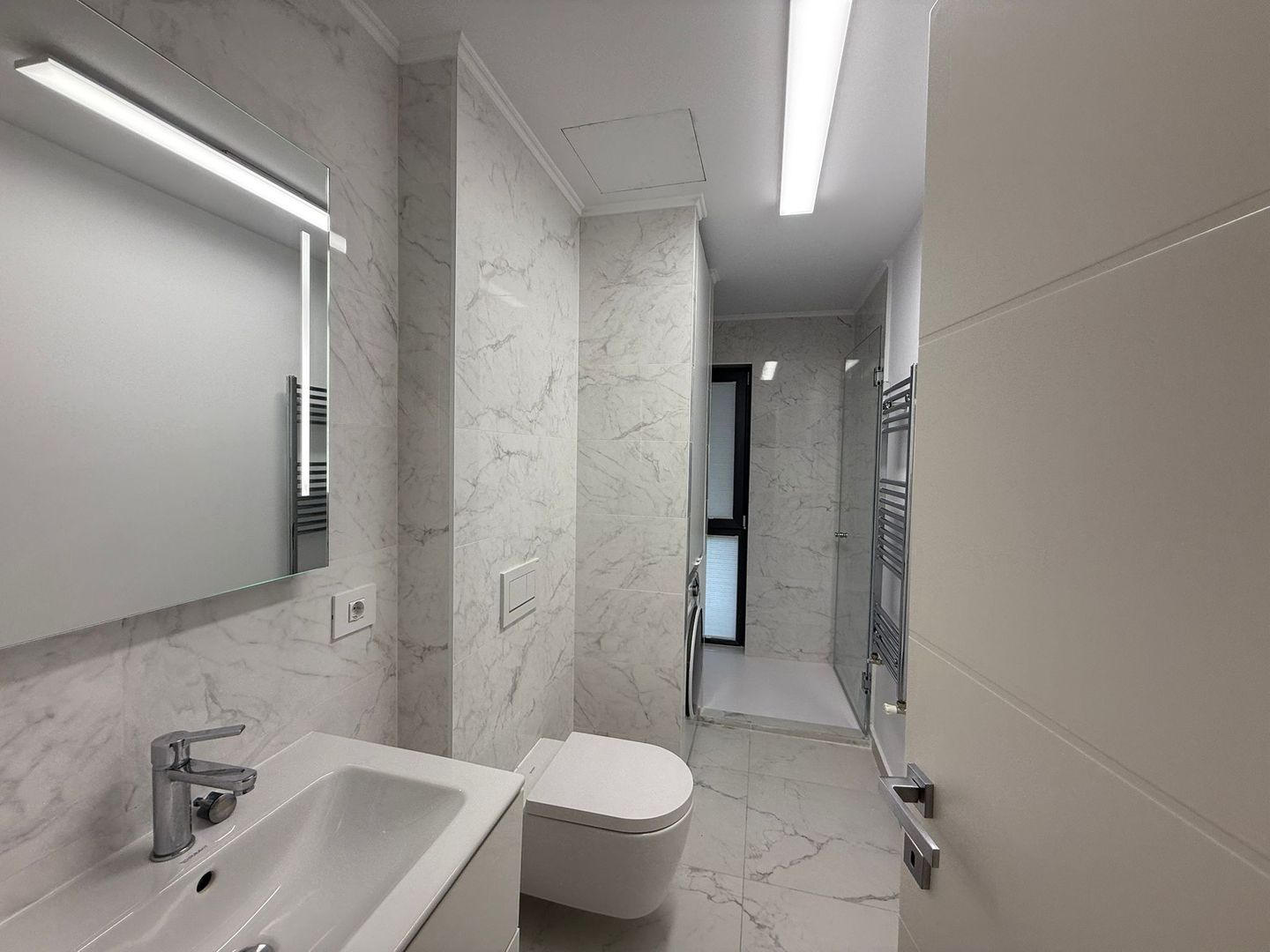 Refined Living în Floreasca I Prima inchiriere - Poză 11