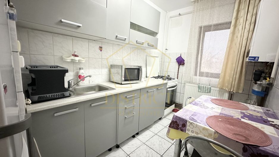 Apartament spatios cu 2 camere | Zona Girocului - Poză 8