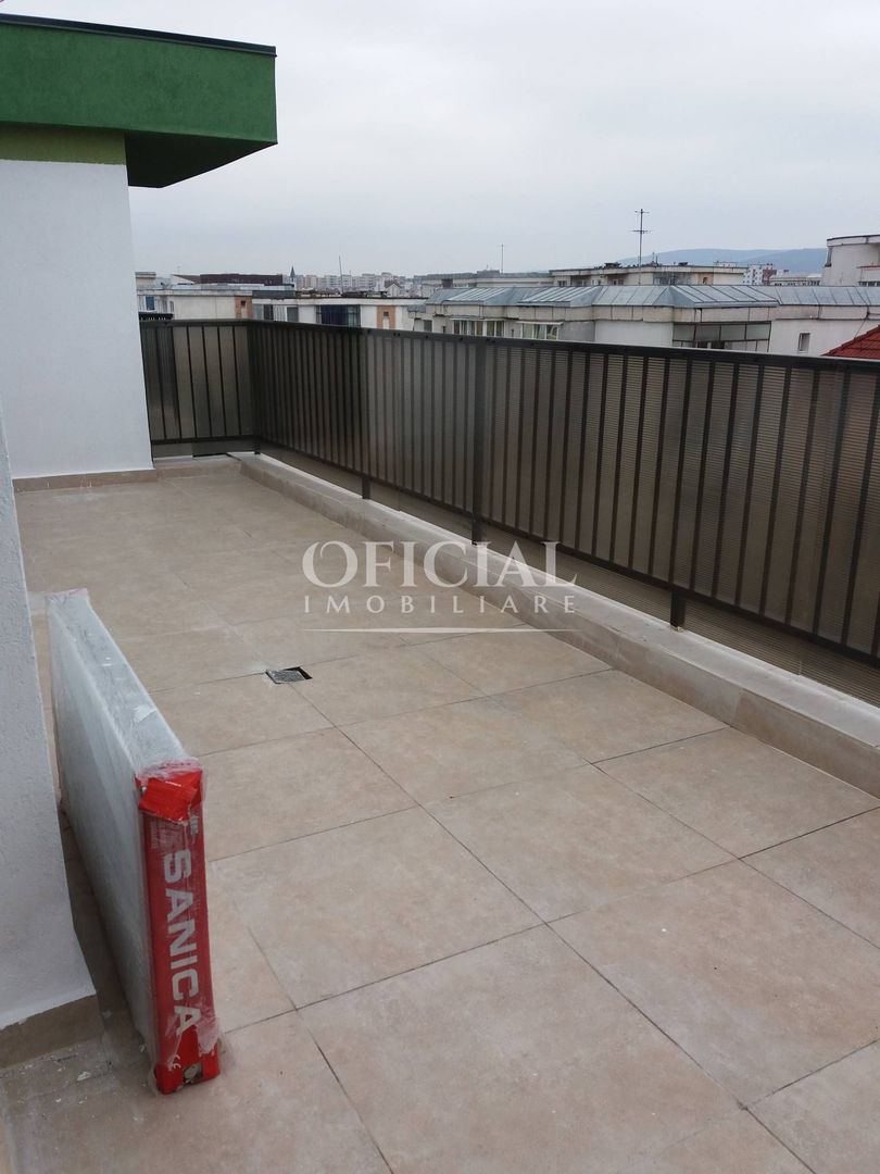 Vand apartament 1 Camera | 32 Mp | Terasa 21 Mp | Intre Lacuri - Poză 3