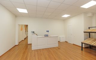 Chirie, spațiu comercial, 92.4 mp, strada Ion Creangă, Buiucani - Poză 7