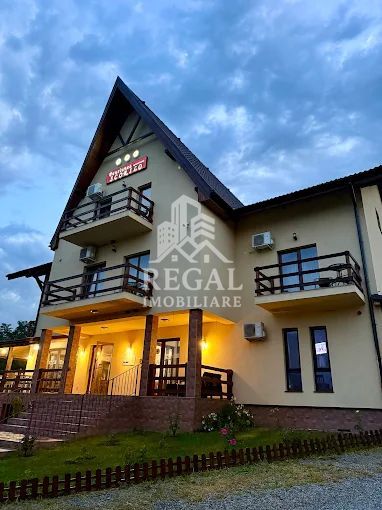 Pensiune de vânzare – proprietate complet funcțională - Poză 1