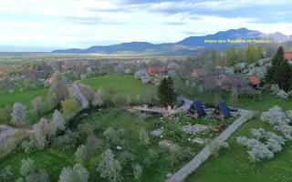 2  A-Frame | Bran Sohodol| 2 cabane | Teren 3.812 mp | Operațional | - Poză 16