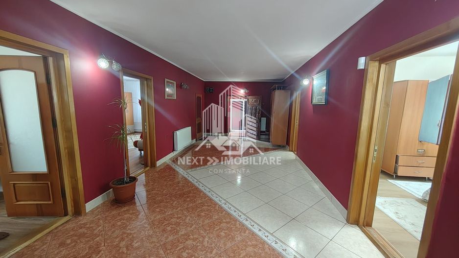 Casă P+1 cu 8 camere 492 mp teren 21 ml deschidere comision 0% - Poză 10