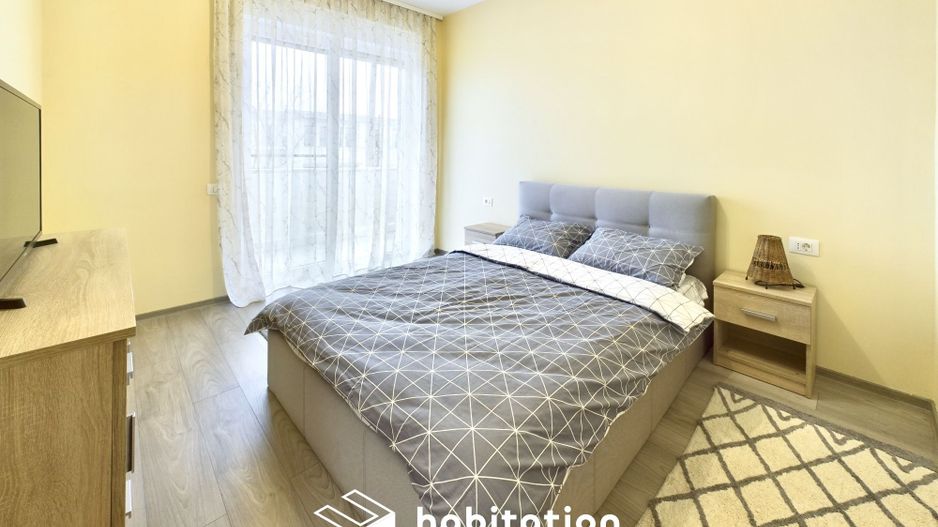 Apartament cu 2 camere, decomandat si primitor, zona Lipovei- Pădure - Poză 2