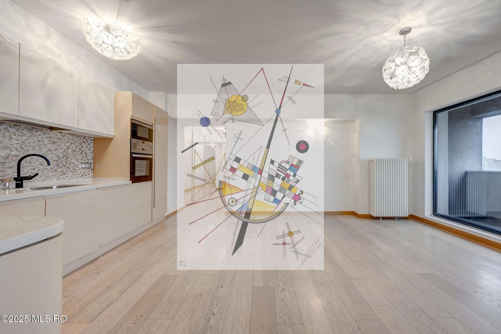 Penthouse 4 Camere 150 mp, Terasa, Boxa 34 mp, 2 Parcari - Poză 1