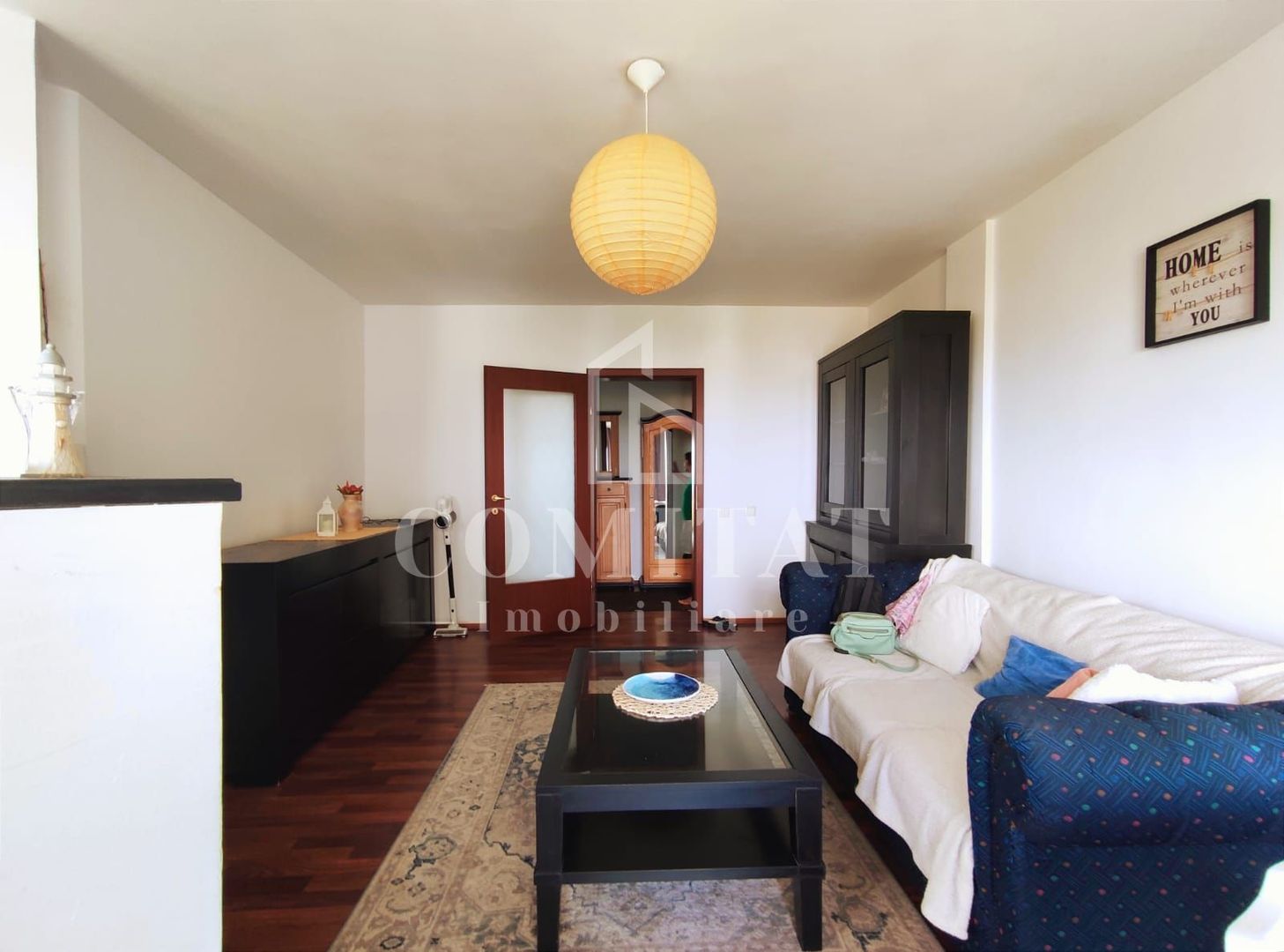 Apartament cochet în cartierul Zorilor | 2 camere - Poză 1