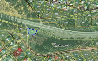 Vânzare, teren, 4,69 ari, satul Suruceni, Ialoveni - Poză 9