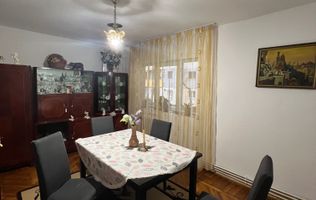 BRASADAS vinde ap 3 cam la PARTER in Manastur.