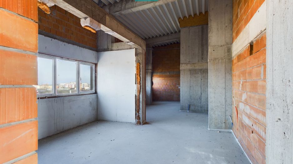 Penthouse ultracentral la Bermo Kaufland - Poză 6