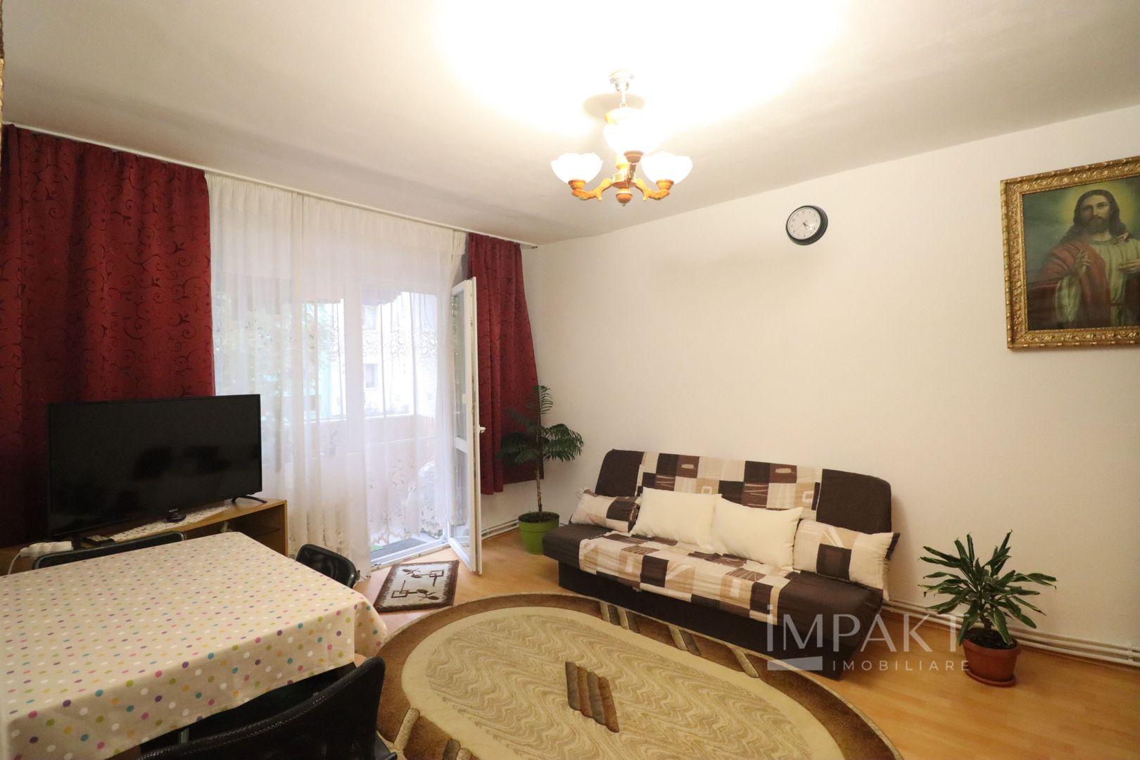 Apartament cu 4 camere, in EXCLUSIVITATE, COMISION 0% la cumparare! - Poză 1