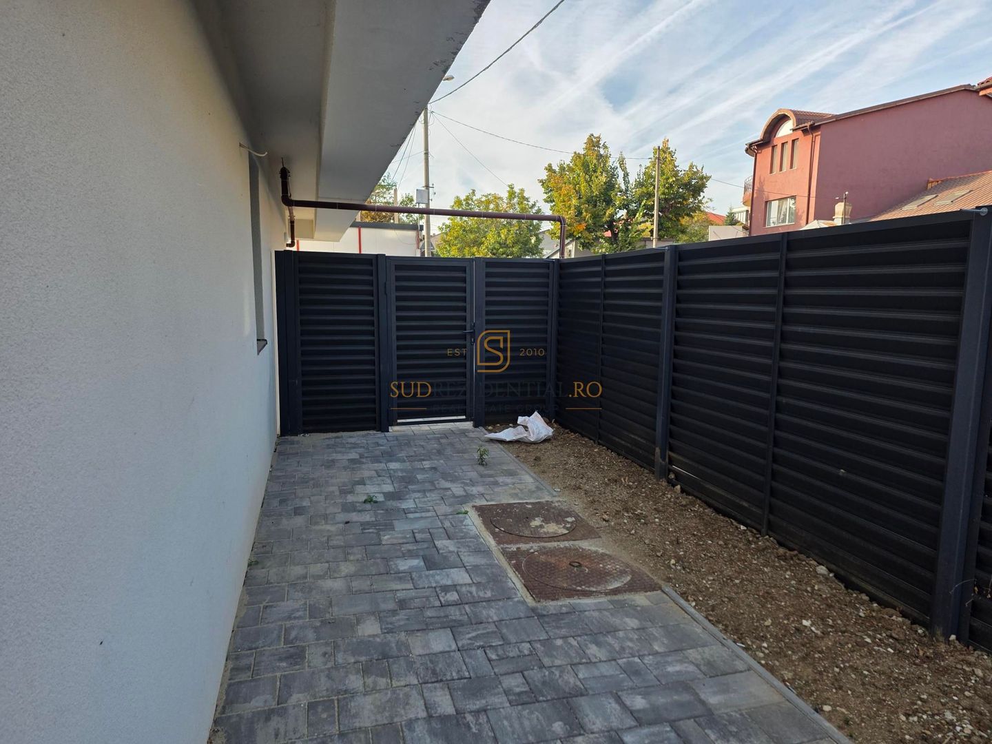 Apartament 2 camere cu curte proprie de 74,5 mp – Apărătorii Patriei - Poză 12