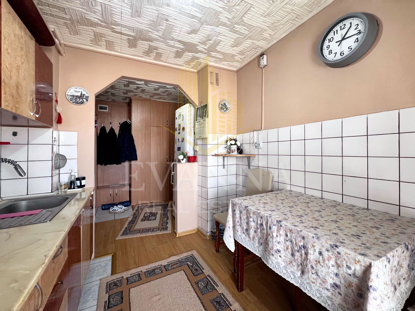 De vanzare 3 camere , decomandat -zona Vasile Alecsandri. - Poză 7