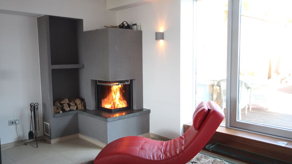 Penthouse de vanzare cu terase de - Poză 4