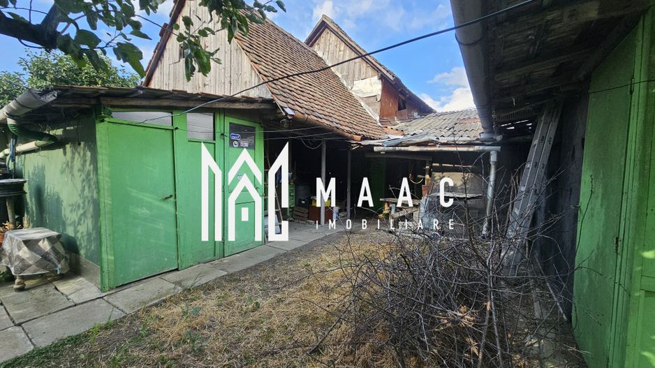 Casa individuala cu 3 camere | Teren 542 mp | Turnisor - Poză 22