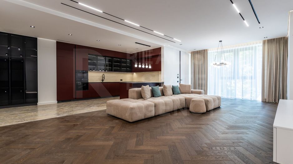 Chirie, apartament, 4 camere, str. Universității, Centru - Poză 14