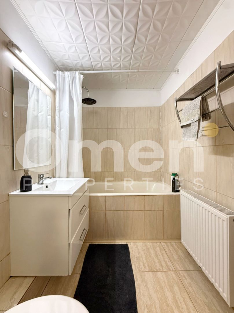 Apartament de inchiriat| 3 camere 2 bai | etaj 2 - Poză 3