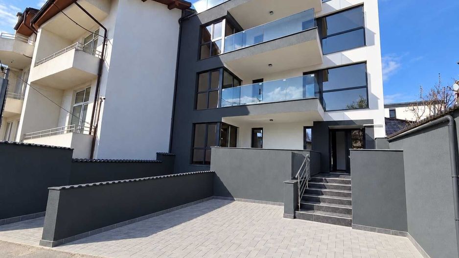 AP. 2 CAMERE- LACUL TEI, CURTE 30 MP, PARCARE,MOBILAT MODERN COMIS 0% - Poză 5
