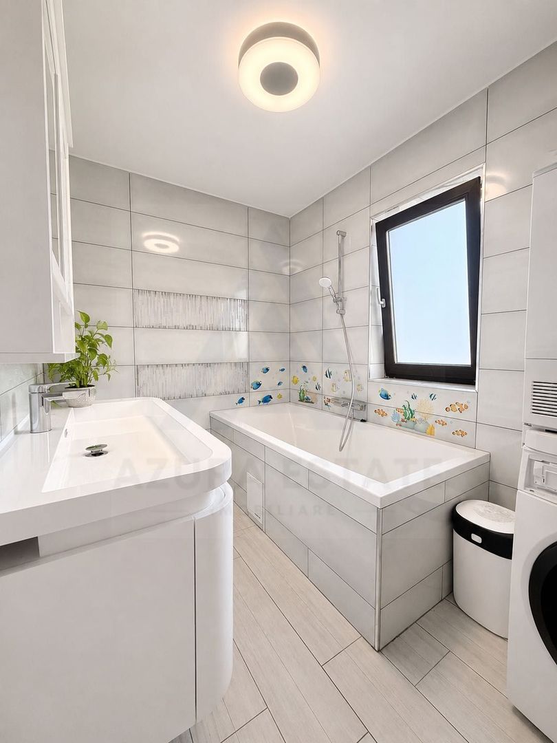 Casă modernă premium utilata 125 mp utili teren 250 mp Cristian - Poză 15