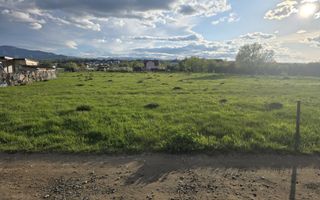 Teren intravilan de vanzare aflat in Zona Aerodrom Magura(Casa de Apa) - Poză 2
