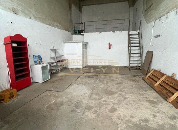 Spatiu de inchiriat,zona industriala,pret 300 euro - Poză 1