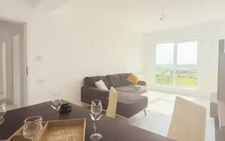 2 Camere, Complex CUBIC 7 Residence, Bloc FINALIZAT - POZE REALE. - Poză 3