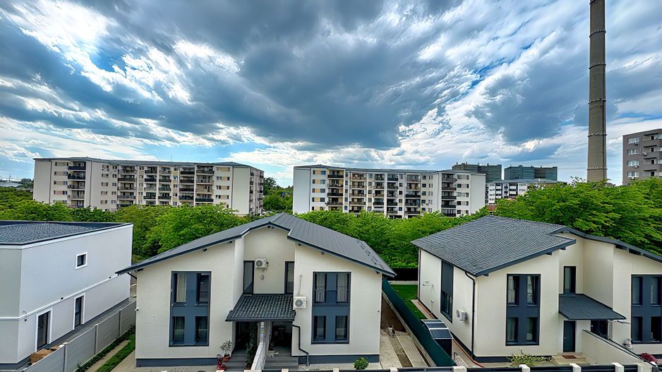 3 camere decomandat bucatarie inchisa 79mp Grand Arena parcare inclusa - Poză 23
