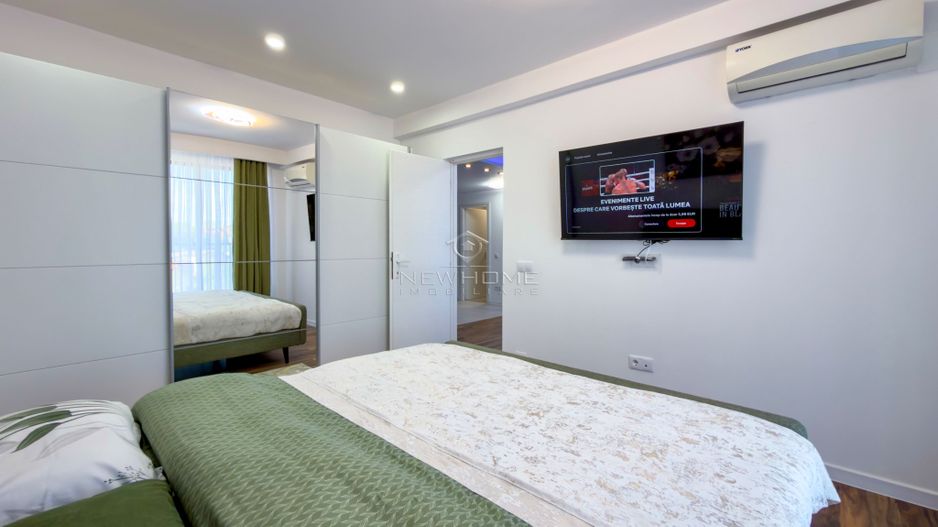 Apartament 2 camere, parcare, zona Manastur - Poză 15