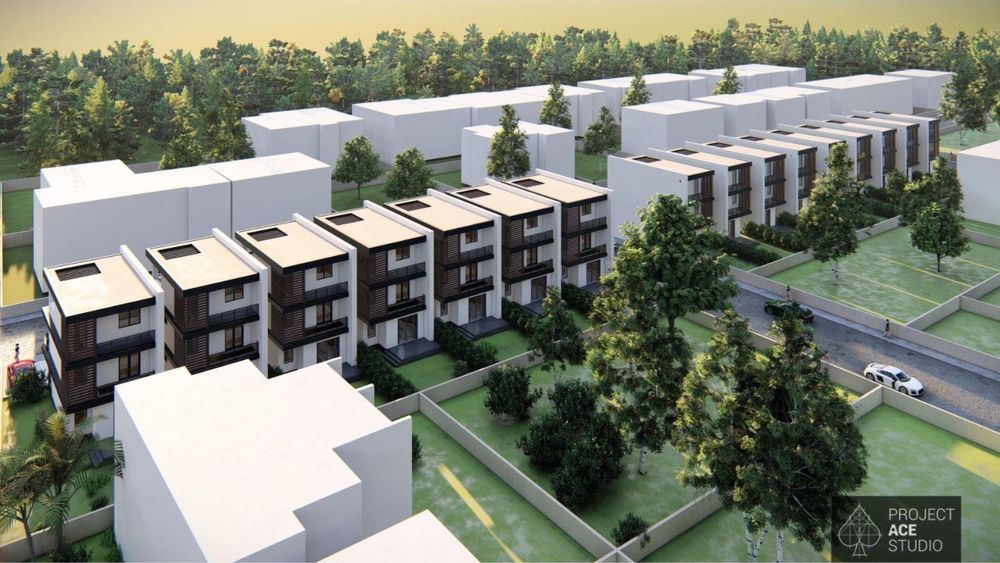 Case individuale | Giroc-ITM Timis | 4 camere - Poză 7