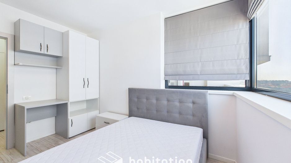 Tur Virtual – 3 camere, spațios și luminos, la 7 min de Iulius- XCITY - Poză 18