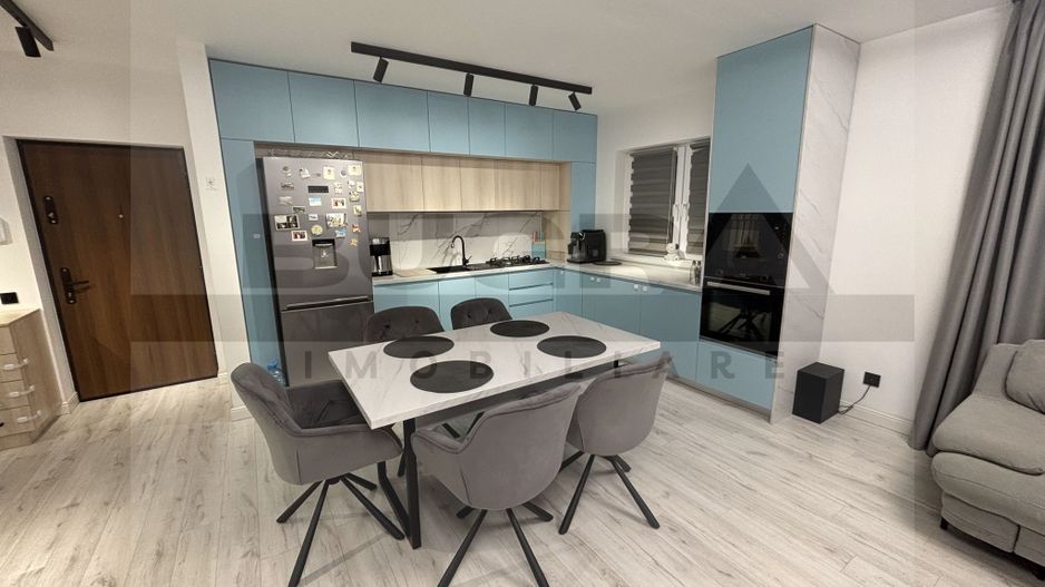 Apartament de 3 camere, 70mp, parcare, zona Penny Apahida - Poză 3