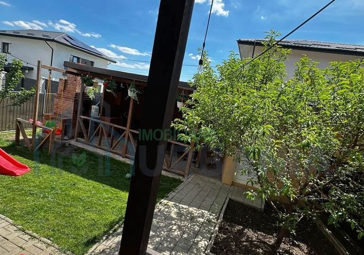 Casă 4 camere Valea Lupului – Str. Sergiu Celibidache | Platoul Beldiman | 185.000 euro - Poză 4