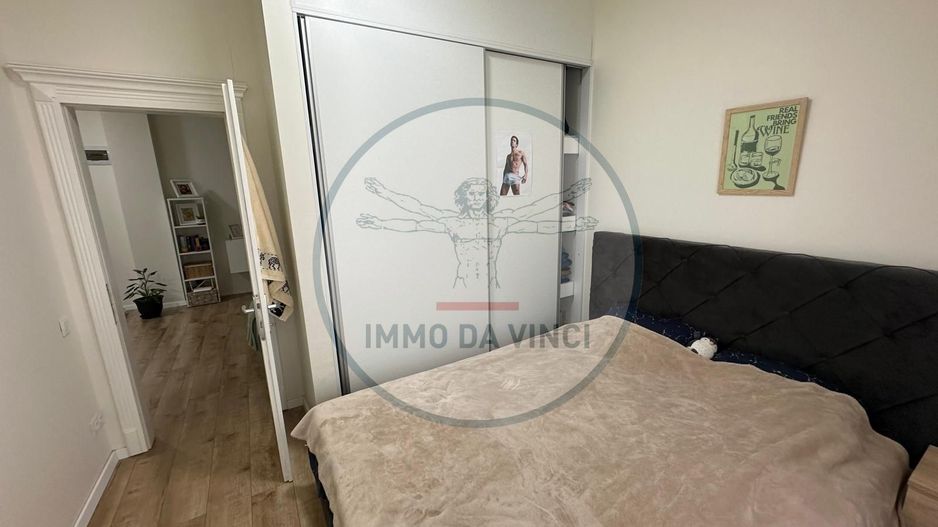 Apartament 3 camere Zona Marasti | Arte Plastice | Iulius Mall - Poză 6