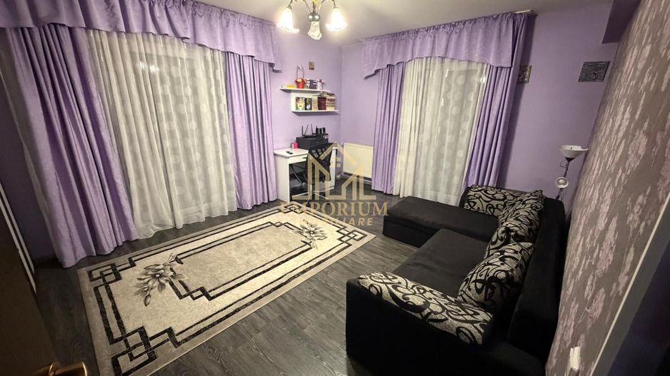 3 camere, semidecomandate, Modern, Parcare, Intre Lacuri, Leroy Merlin - Poză 3