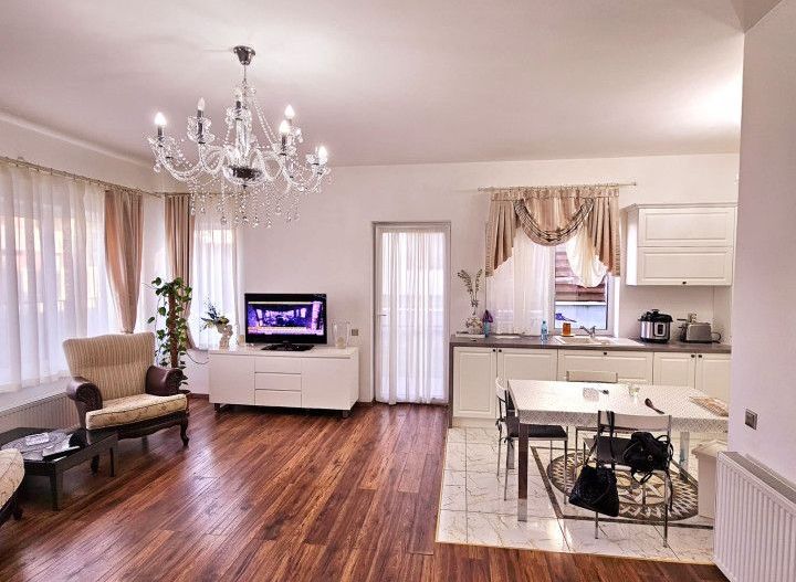 Casă modernă P+E+Pod, 145 mp,– Cluj,str Campului - Poză 4