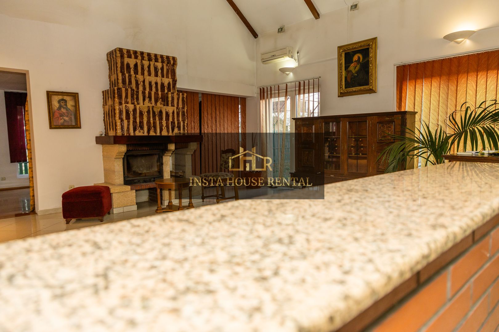 Casa cu teren 1000mp Ciolpani - Poză 45