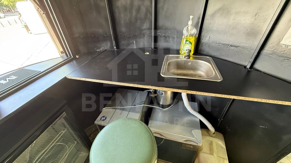 Afacere la cheie-Coffee to Go-Predare cu tot firma - Poză 7