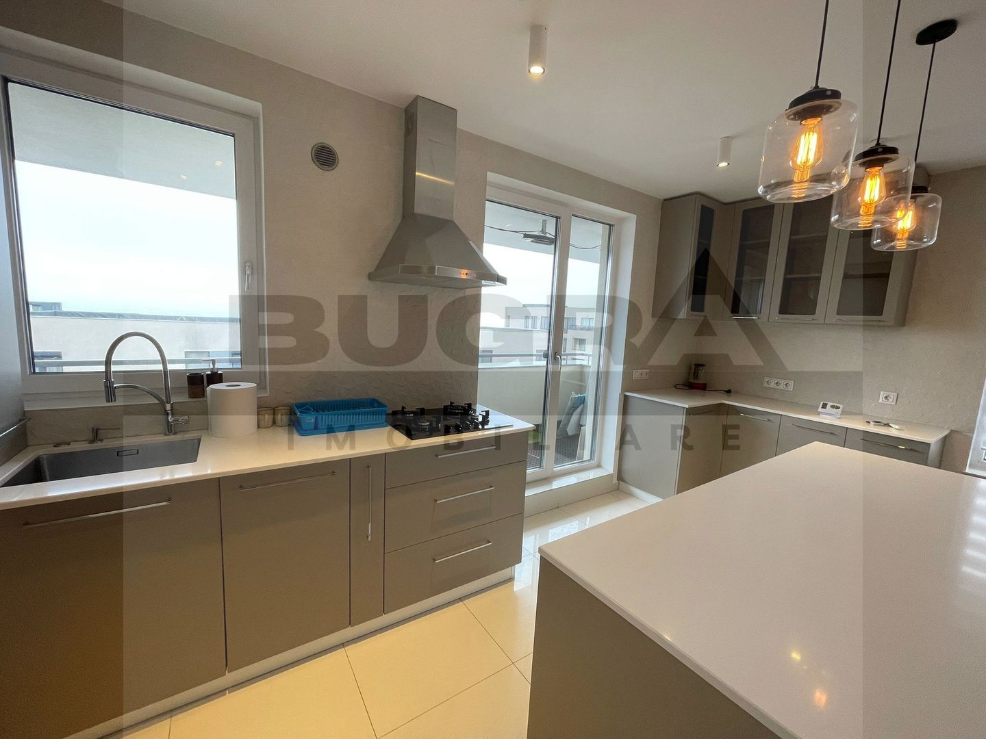 Apartament 2 camere, lux, 58mp, parcare, zona Augustin Presecan - Poză 9