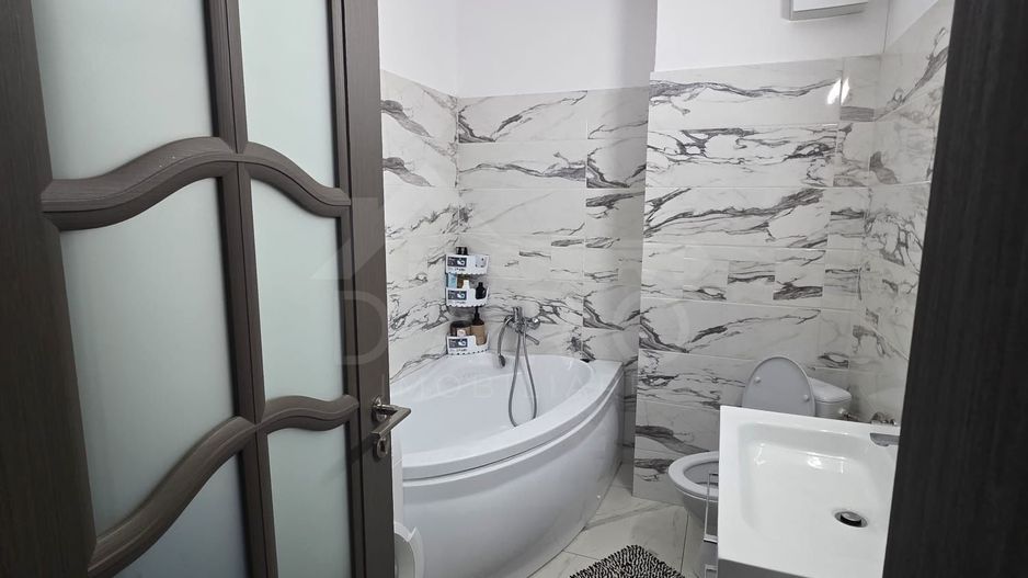 Închiriez apartament cu două camere pe termen lung în Green Residence - Poză 3