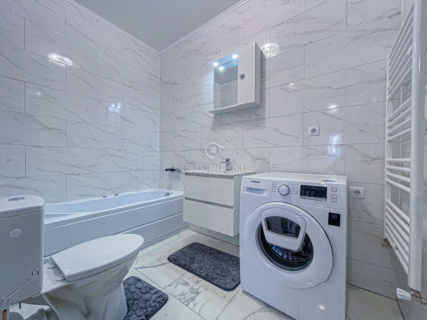 Apartament 3 camere, bloc NOU,  zona Centru NTT Data - Poză 10